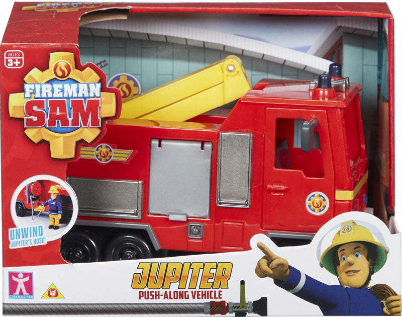 FIREMAN SAM VEHICLE - JUPITER