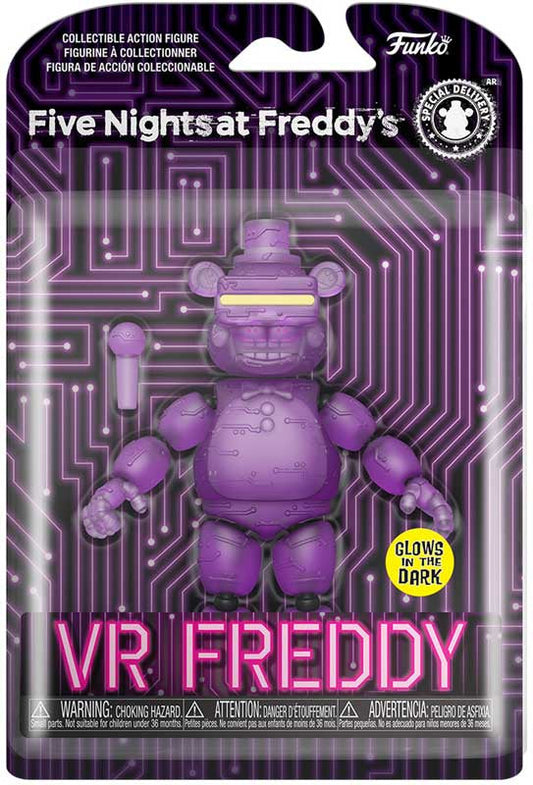 FUNKO ACTION FIGURE: FNAF S7 - FREDDY