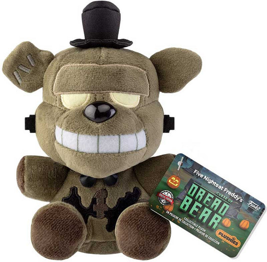 FUNKO PLUSH: FIVE NIGHTS AT FREDDYS DREADBEAR - 5.5