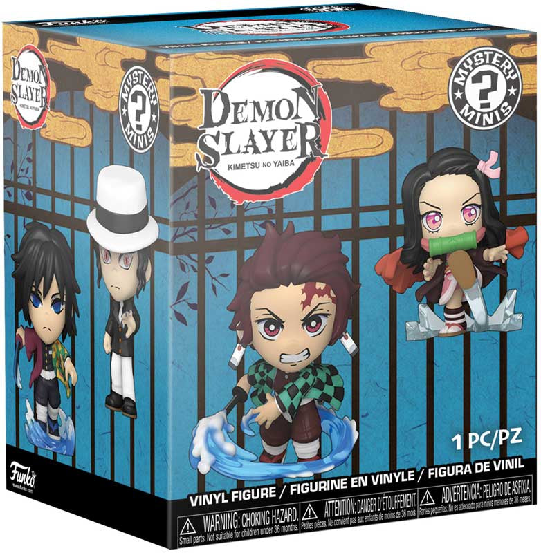 FUNKO MM: DEMON SLAYER ASSORTED