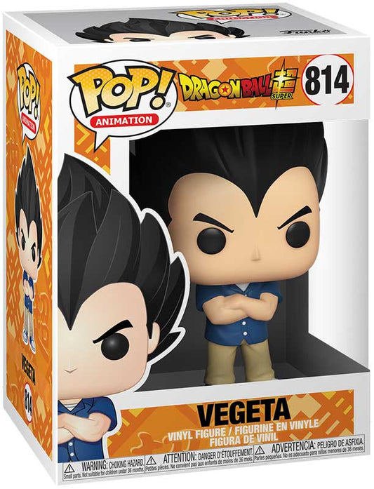 FUNKO POP ANIMATION: DBS S4 - VEGETA