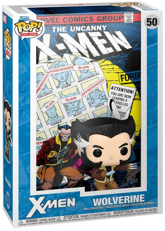 FUNKO POP COMIC COVER: X-MEN: DAYS OF FUTURE PAST (1981) WOL