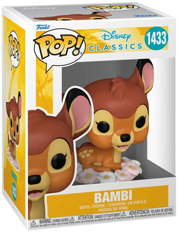 FUNKO POP DISNEY: BAMBI BAMBI