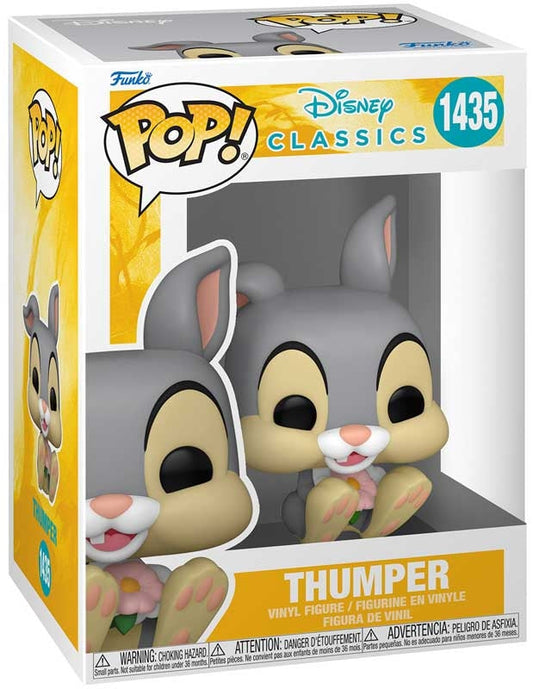 FUNKO POP DISNEY: BAMBI THUMPER