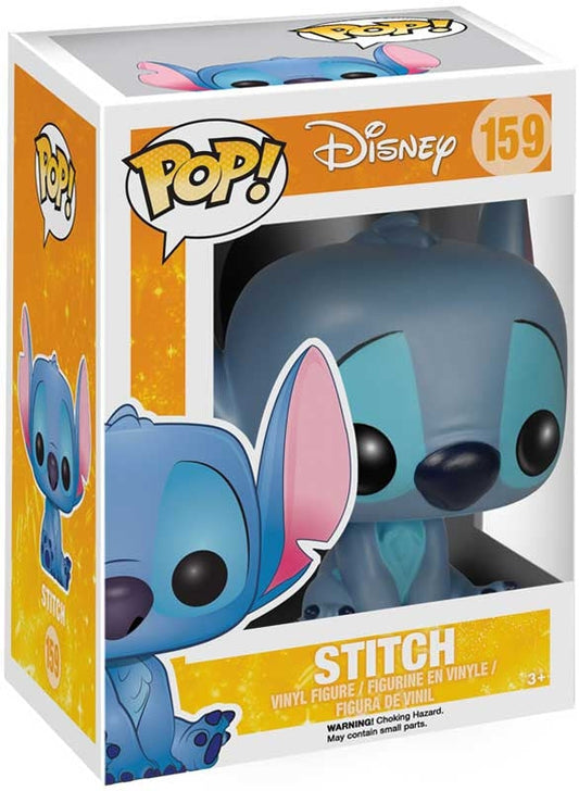 FUNKO POP DISNEY: LILO & STITCH - SEATED