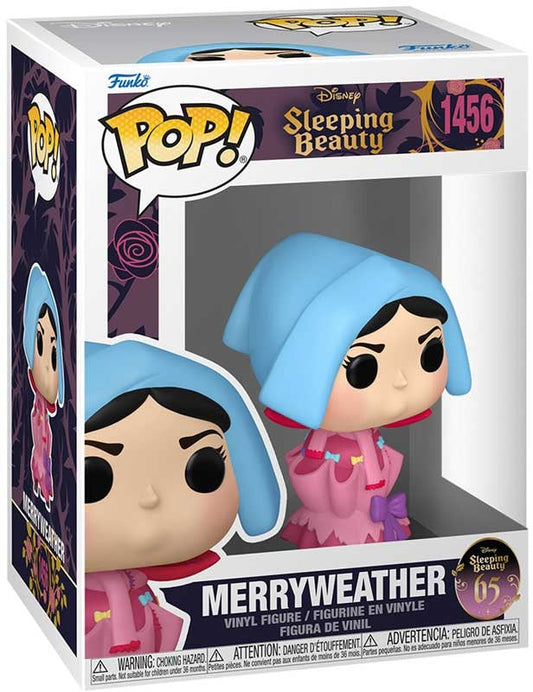 FUNKO POP DISNEY: SB 65TH - MERRYWEATHER