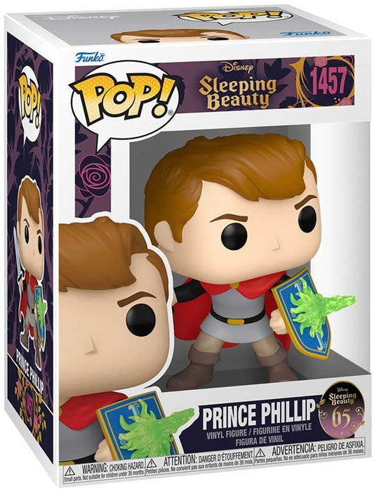 FUNKO POP DISNEY: SB 65TH - PRINCE PHILLIP