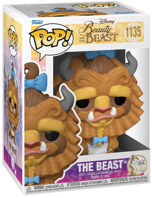 FUNKO POP DISNEY: BEAUTY AND THE BEAST - THE BEAST