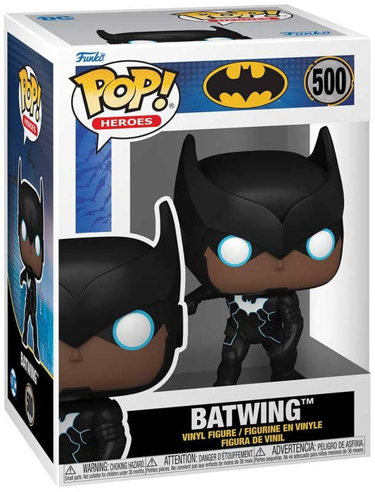 FUNKO POP HEROES: BATMAN WZ - BATWING