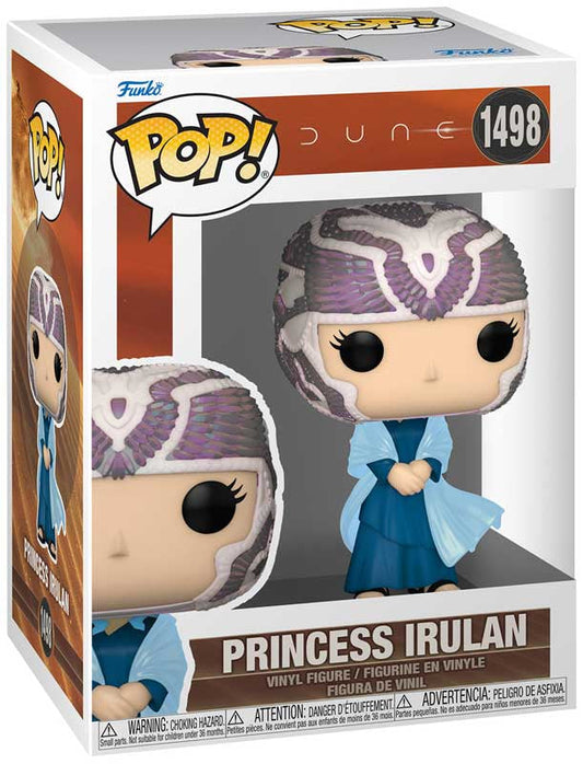 FUNKO POP MOVIES: DUNE 2 - PRINCESS IRULAN