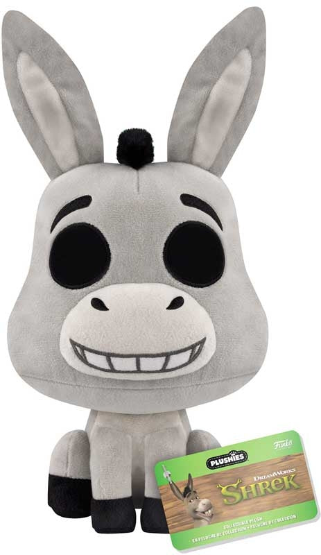 FUNKO POP PLUSH: SHREK – DONKEY