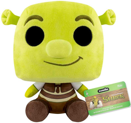 FUNKO POP PLUSH: SHREK– SHREK