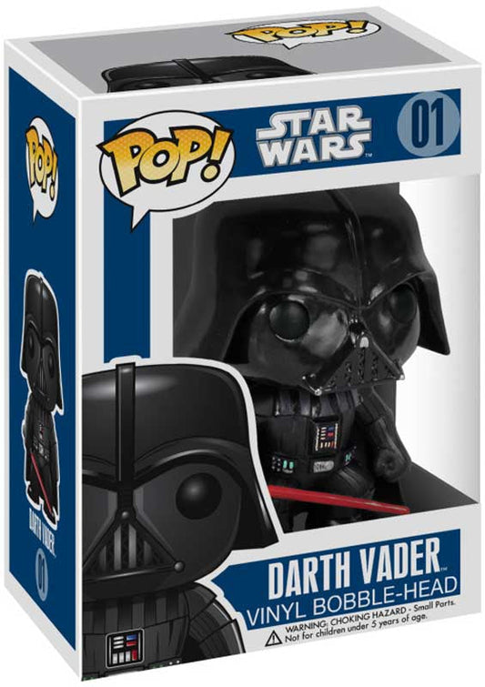 FUNKO POP STAR WARS : DARTH VADER