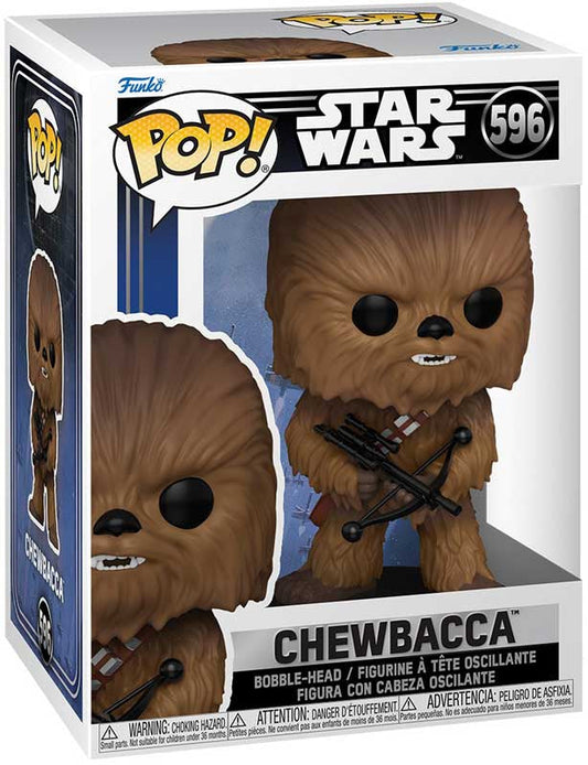 FUNKO POP STAR WARS: SWNC- CHEWBACCA