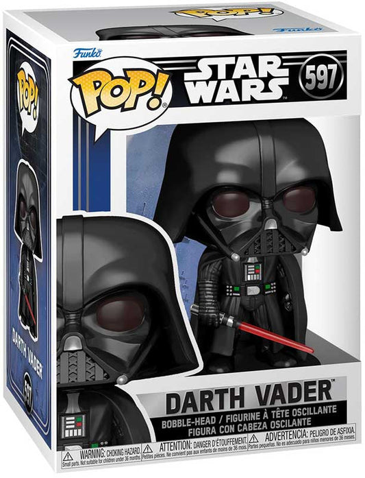 FUNKO POP STAR WARS: SWNC- DARTH VADER