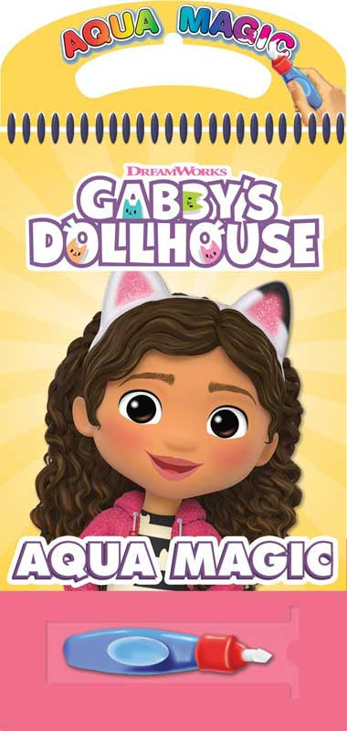 GABBYS DOLLHOUSE AQUA MAGIC