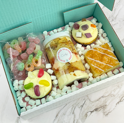 Gluten Free treat box