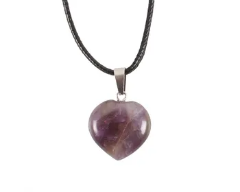 Crystal Heart Necklace