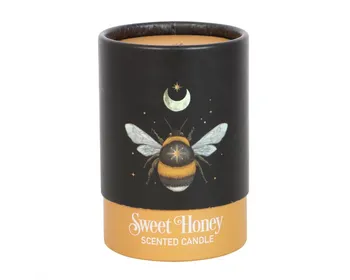 Sweet Honey Candle