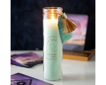 White sage Candle