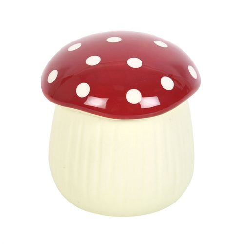 Mushroom oil burner