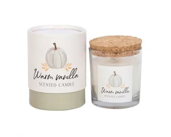 Warm Vanilla Candle