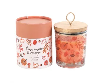 Cinnamon & Orange Candle