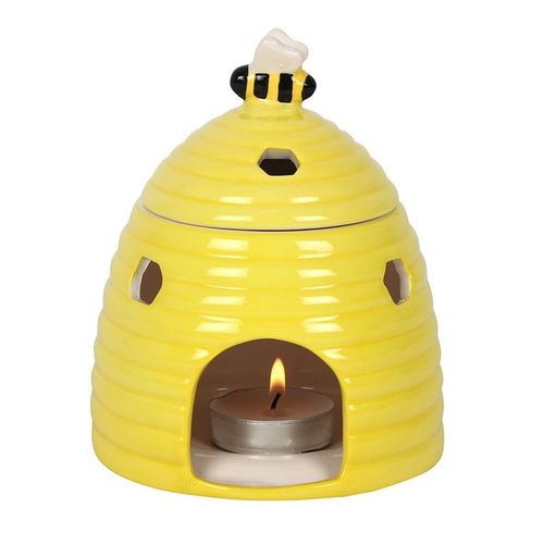 Beehive oil Burner