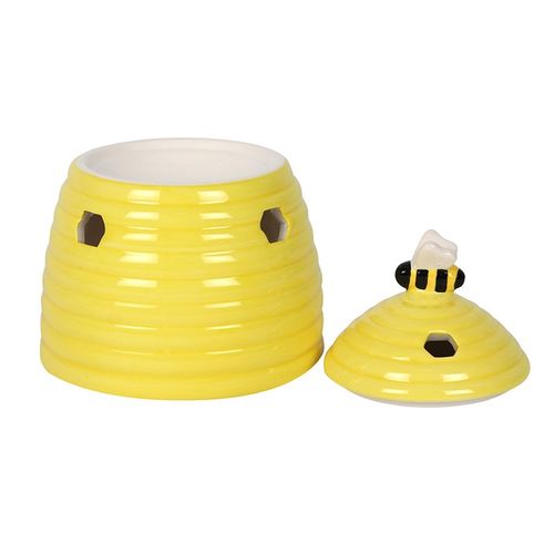 Beehive oil Burner