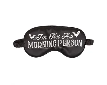 Sleep mask