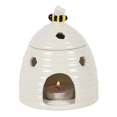 Beehive oil Burner