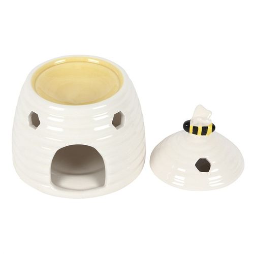 Beehive oil Burner