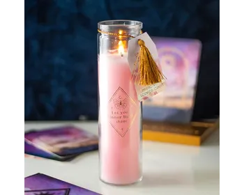 Mystic Rose Candle