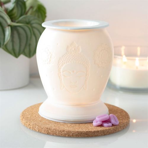 Ceramic Buddha Electric Burner