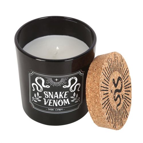 Snake Venom  Candle