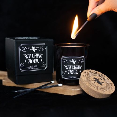 Witching Hour Candle