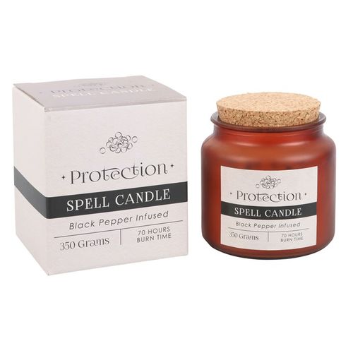 Protection Spell Candle