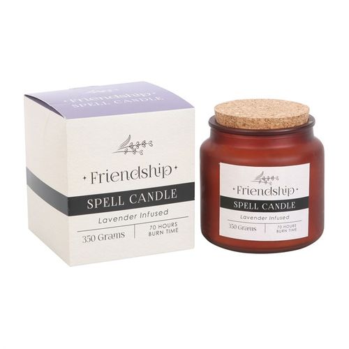 Friendship Spell Candle