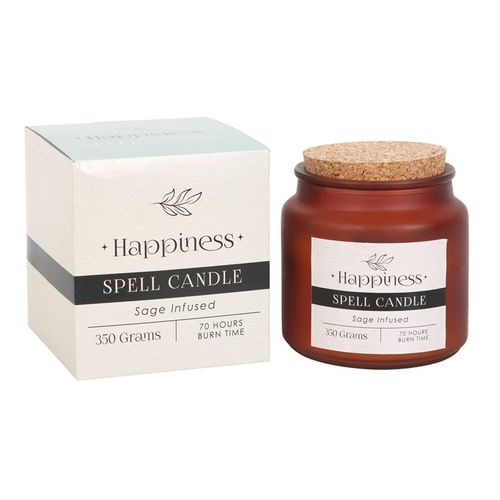 Happiness Spell Candle