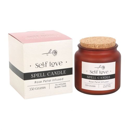 Self Love Spell Candle