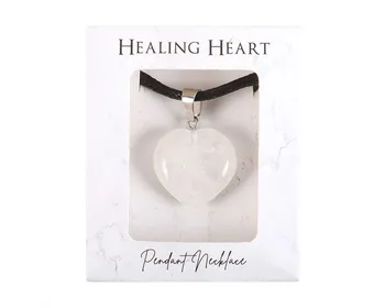 Crystal Heart Necklace