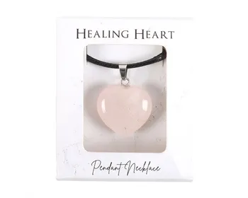 Crystal Heart Necklace