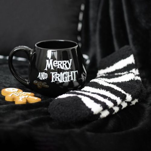 Merry & Fright Mug & Socks