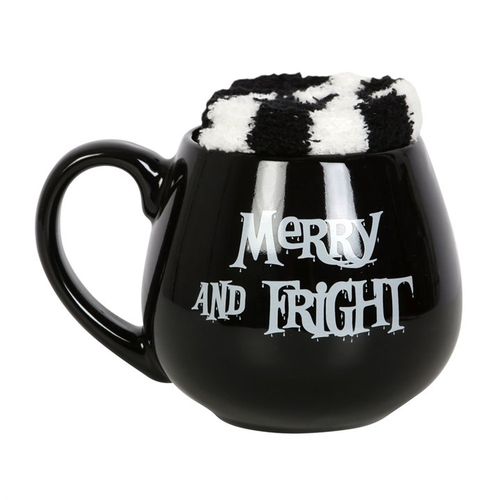 Merry & Fright Mug & Socks