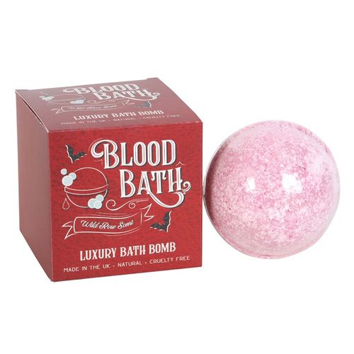 Blood  bath bathbomb