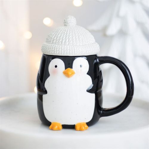 Penguin Mug