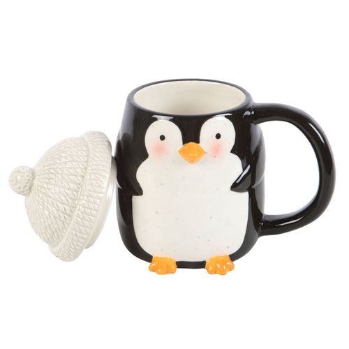 Penguin Mug