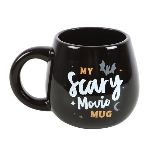 Scary Movie Mug