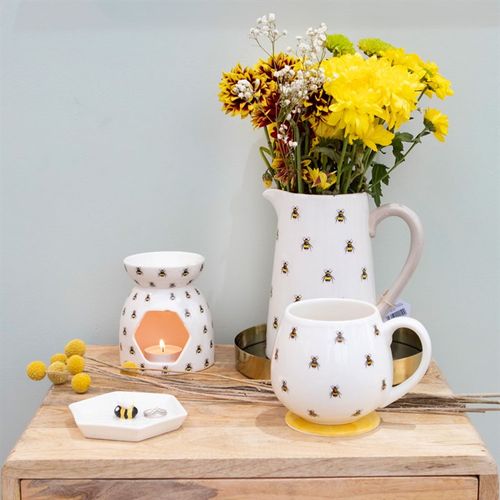 Bee Ceramic Jug