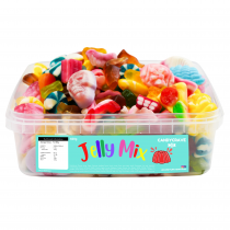 Jelly mix sweets